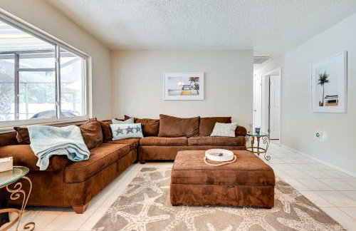 Pet-Friendly Home with Pool in Palm Harbor! - Foto 4