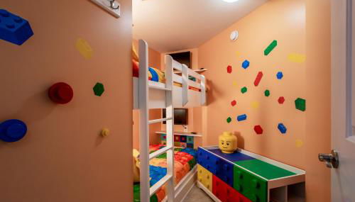 Fantastic 2 BR Waterscape A431 With LEGO Bunkroom All We Need is YOU - Foto 2, Other