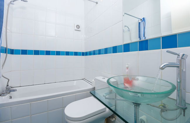 Super Central London - sleeps 4 - Foto 12