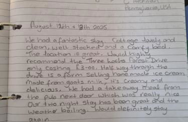 Dog friendly 1 bed cottage with a king sized bed - Foto 41