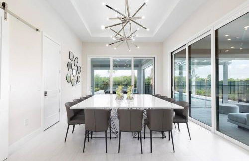 Rent this Luxury 5 Star Mansion on Reunion Resort and Spa Orlando Mansion 6283 - Foto 9