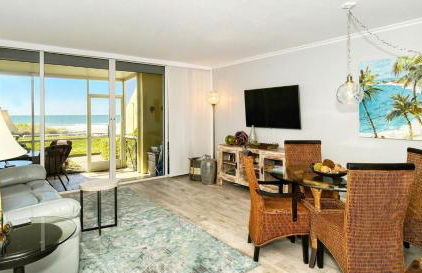 LaPlaya 104A Gulf front Walk right from your lanai onto the private beach - Foto 27