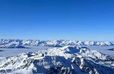 L'Échappée - Chalet d'exception avec sauna, 7 chambres 7 salles de bain, terrasses, jardin et vues sublimes, skiroom, proche télécabine - Foto 33
