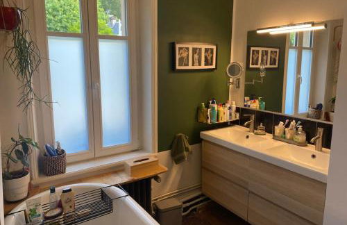 Spacieuse et chaleureuse maison Nancéienne - Foto 19