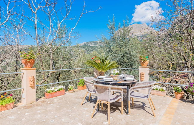 Can Mateu in Fornalutx - Photo 2