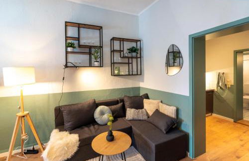 City Center Retreat mitten in Augsburg - Foto 5