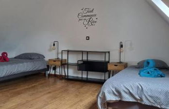 Gîtes Aux Quatre vents - Photo 26