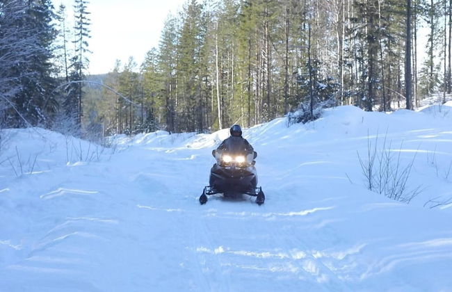 Cozy Stuga With Mountain & Northern Lights View - Photo 13