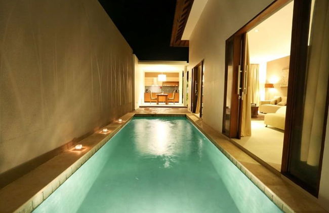 Uppala Villa & Spa Umalas - Foto 40