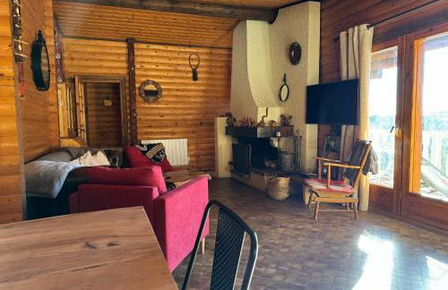 CHALET CAPRICES DES CIMES - Foto 10