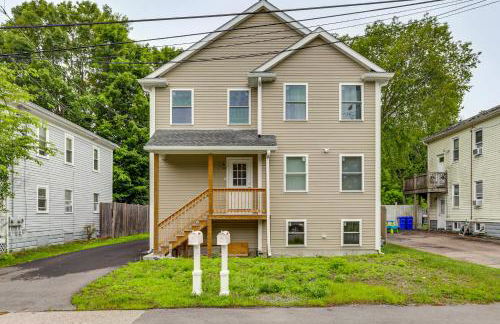 13 Mi to Gillette Stadium Pet-Friendly Apt! - Foto 22