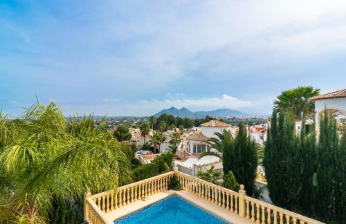 Tranquil Vista in Pedreguer - Foto 24