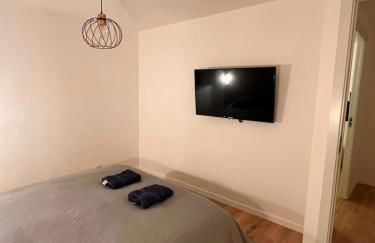 Maison chaleureuse au cœur du Grésivaudan - Foto 19