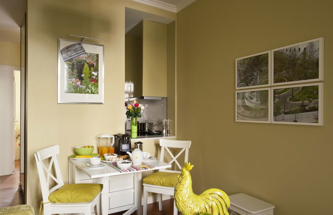 Lisbon Colours Bairro Alto Apartments - Foto 81