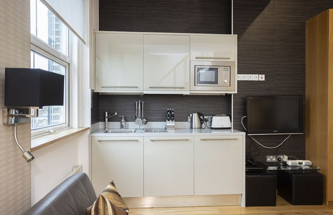 Space Apart Hotel - Foto 37