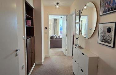 Spacious seaside apartment with terrace, Kemptown - Foto 9