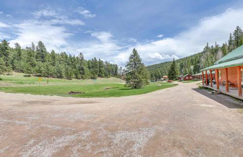 Hike, Ski, ATV and More Deadwood Cabin with Grill - Foto 26