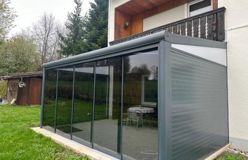 Pension Glückliche Ruhe Günzburg - Foto 25