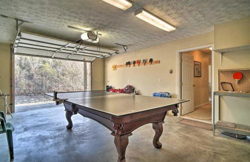 Caryville Home with Private Dock and Norris Lake Views - Foto 21