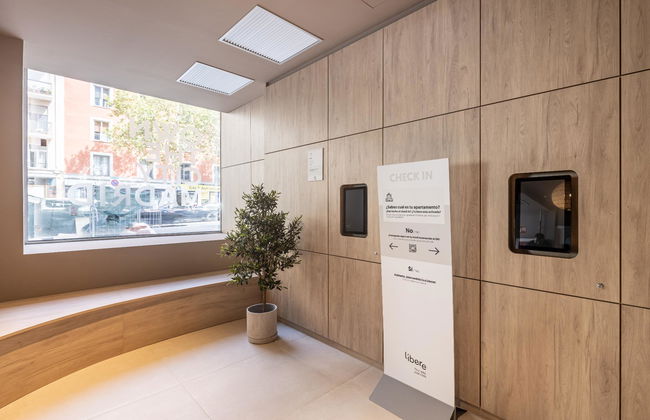 Líbere Madrid Chamberí - Foto 21