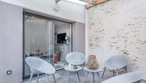 Le Renoir - Maison au calme à 20min de Nantes - Foto 5