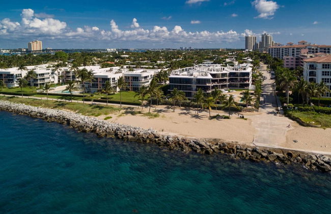 NEW Luxurious Condo/inlet & Ocean Views 106 Inlet Way Unit 103 - Palm Beach Shores - Foto 45