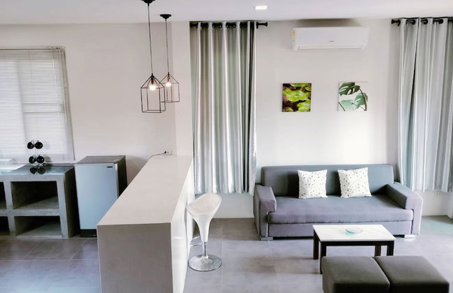 Villa Rajapruek Entire 3 villas 7 bedrooms near airport - Foto 26