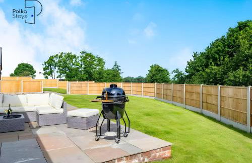 No 7 PolkaStays Ivy Farm Fern Cottage - Foto 37