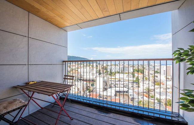 PORT CITY HAIFA- Downtown Luxury - Foto 61