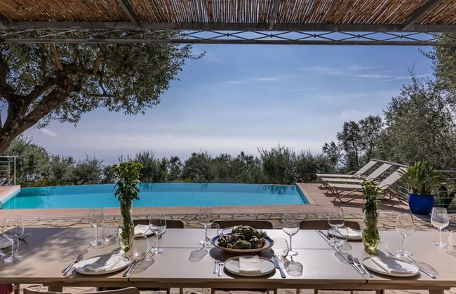 Villa Chez Pie in Massa Lubrense - Foto 51