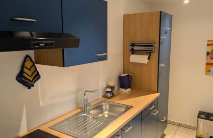 Schönes Appartement am Weser-Radweg - Foto 9