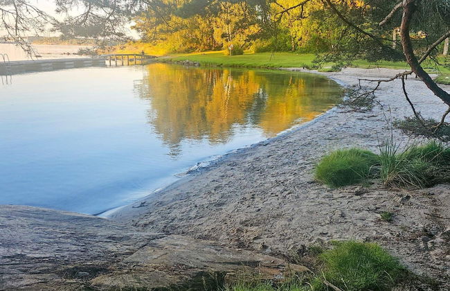 4 Star Holiday Home in Tjorn - Foto 22