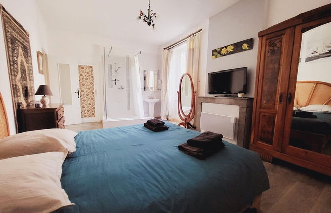 Bright Apartment in Saint Ambroix Near Amenities - Photo 4