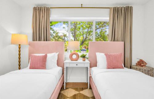 The Coral Cabana Modern Palm Beach Escape - Foto 6