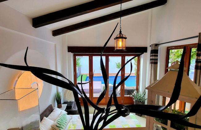 7 Bedroom Villa for 15 Ppl, Heated Pool, Sauna, hot tub on El Valle Golf, Murcia - Foto 8