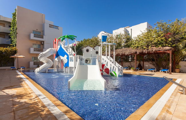 Corail Apart’hotel & Splash park - Photo 21