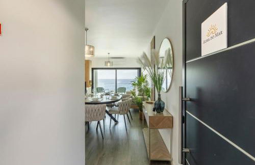 Alma do mar luxury - Ocean front - Foto 11