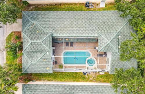 Private Pool With Heat - Close to Disney! - Foto 43