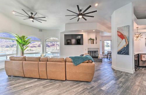 Spacious Parker House on the Colorado River! - Foto 1