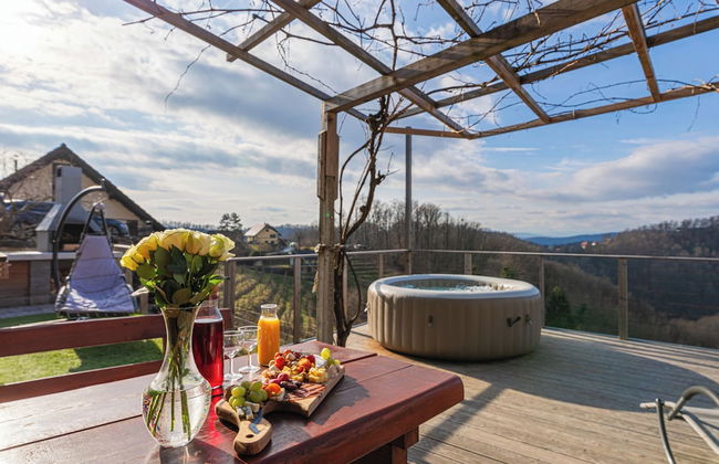 Vineyard Cottage Sunny Hill - Foto 10