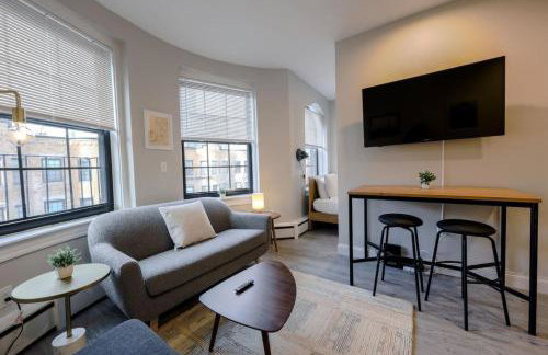 Spacious Studio Prudential Area - Foto 1