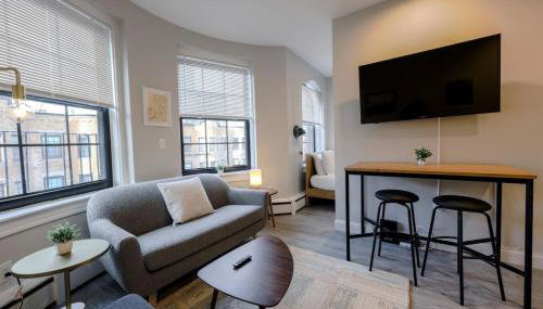 Spacious Studio Prudential Area - Foto 1