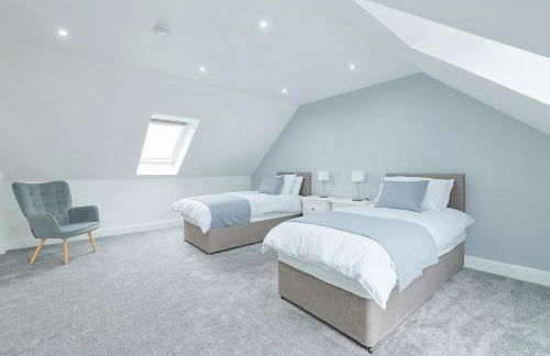 Connel House - Luxury self-catering 4-bedroom home - Foto 40