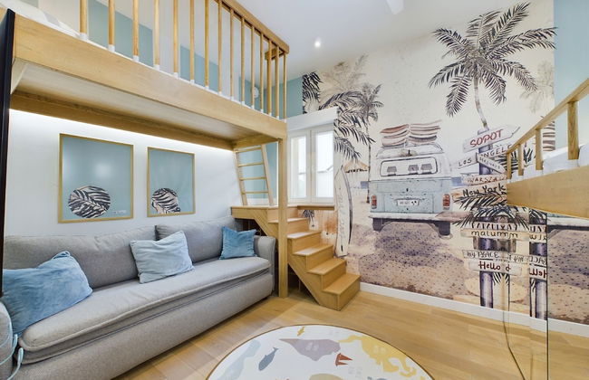 Apartment With Patio in Sopot by Renters - Foto 7