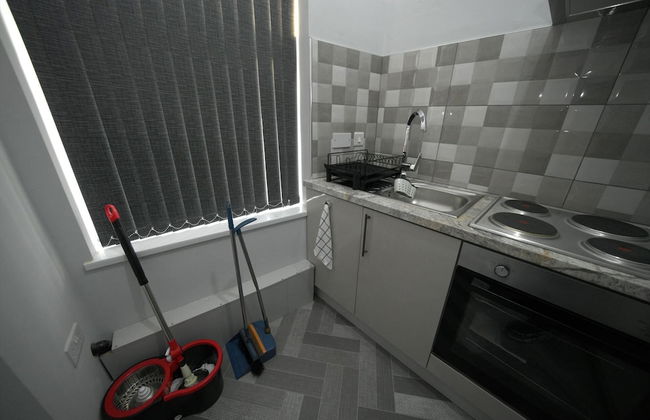 Charming Oxford Apartment in Telford - Flat 1 - Foto 6