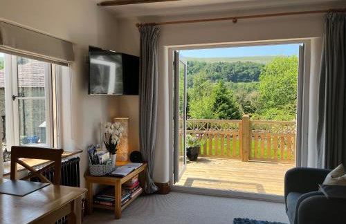 The Dale - Luxurious annexe with stunning view - Foto 39