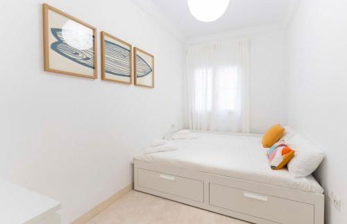 Acogedor apartamento de dos dormitorios a 50 metros del mar y a 5 minutos al Aeropuerto Tenerife Sur - Foto 24