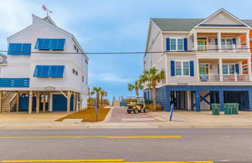 Seaward Escape - Cherry Grove Beach - Foto 40