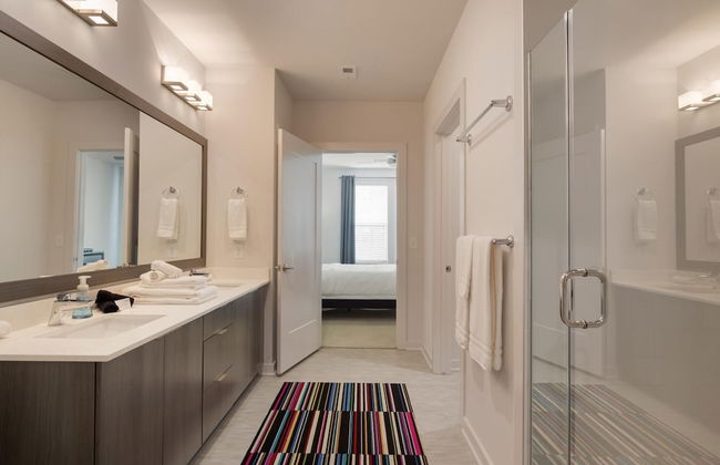 S1bc Great Location Peaceful 1-br Near Colony Square - Foto 13