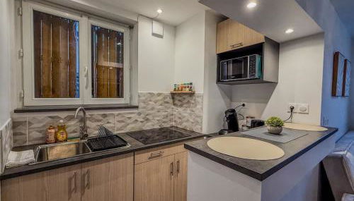 T2 avec bain à remous en plein centre de Chartres - Foto 3